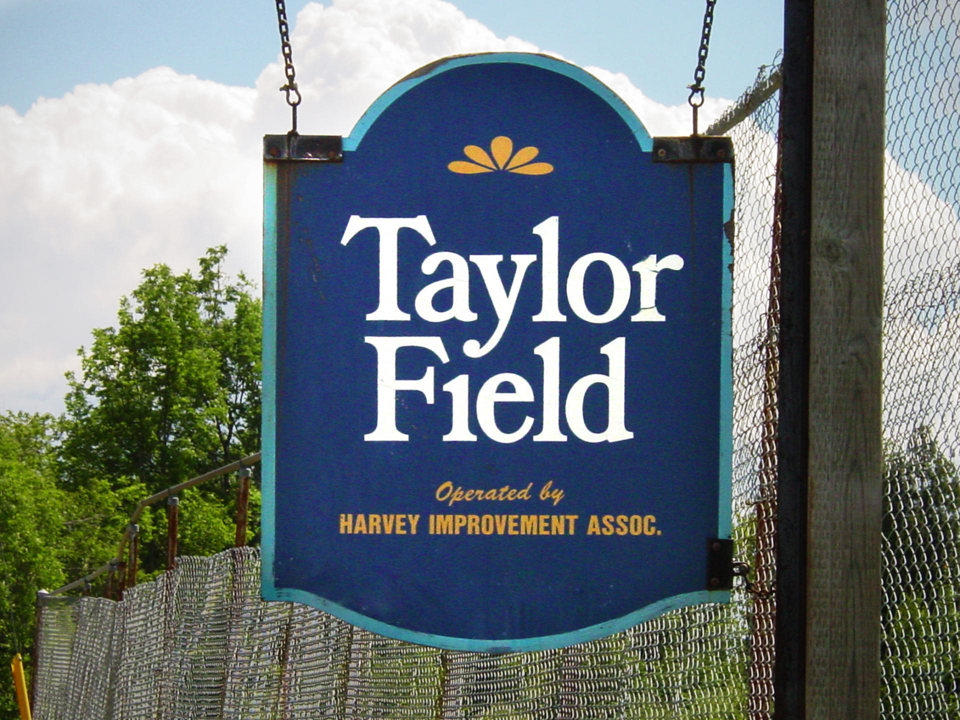 Taylor Field, Harvey Lake Road