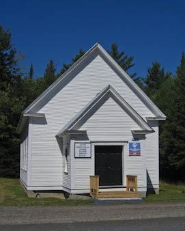 Acton Presbyterian Church of Canada