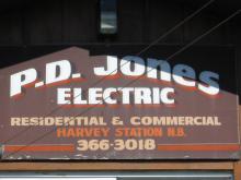 P.D. Jones Electric: Residential & Commercial