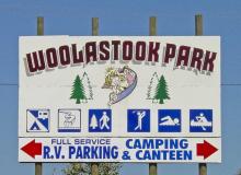 Woolastook Park - Full Service Camping, RV Parking and Canteen